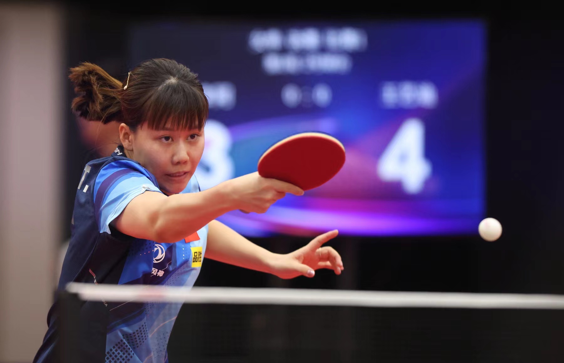 落点控制和 落点控制和