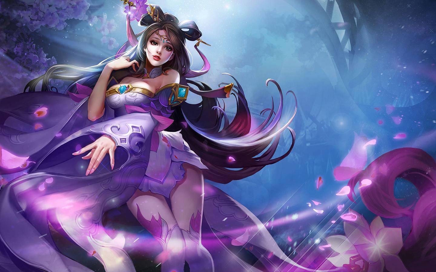 他立刻起身